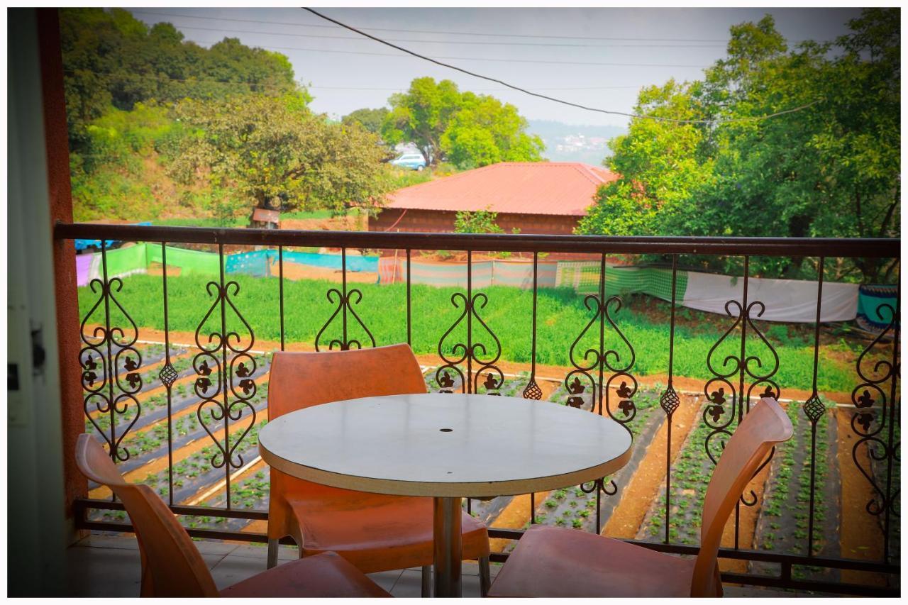The Croft House Mahabaleshwar Villa Eksteriør bilde